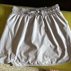 Beyond yoga sporty athletic skirt small